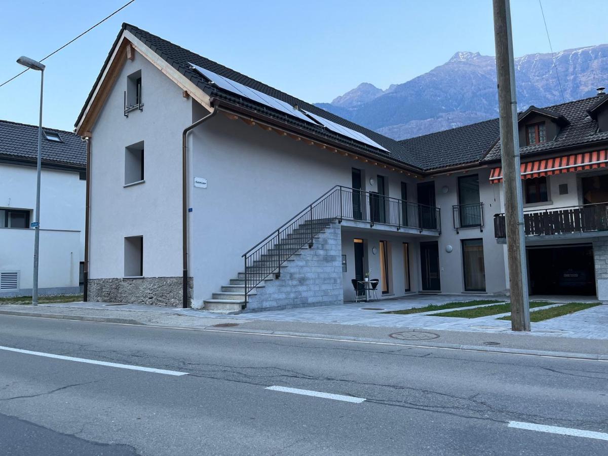 Casa Lara Preonzo Appartement Buitenkant foto